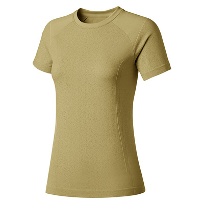 keep女士速干健身运动春T恤