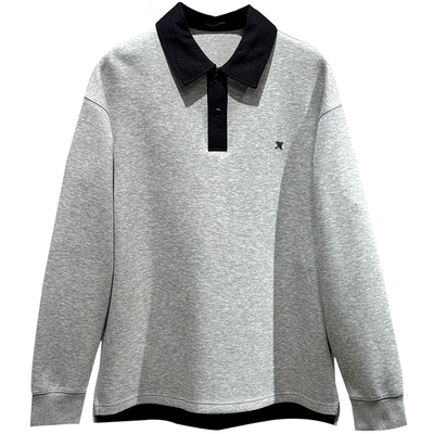 太平鸟时尚百搭休闲卫衣