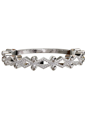 壹钻18K金轻奢镶钻戒指可定制