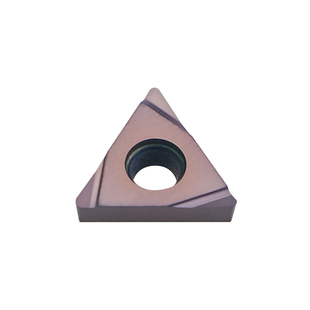 数控刀片三角形内孔镗刀不锈钢精镗刀片TCGT110204陶瓷内孔车刀粒