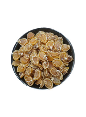大连特级小鲍鱼干熬粥海鲜水产