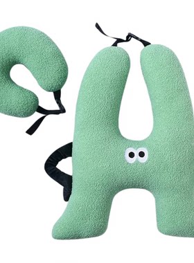 儿童车载睡觉神器护颈靠枕