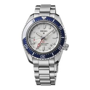 SEIKO精工男款经典1968复刻潜水表户外运动防水机械腕表 节日礼物