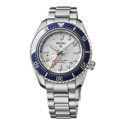 SEIKO精工男款经典1968复刻潜水表户外运动防水机械腕表 节日礼物