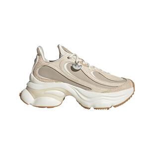 「浮蝶鞋」OZVENUZ W复古厚底增高运动鞋女adidas阿迪达斯三叶草