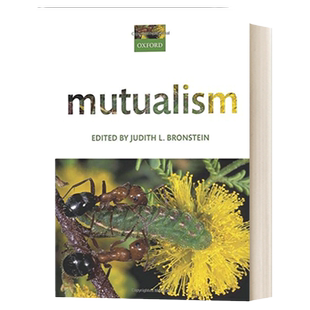 英文原版 Mutualism 互助论 英文版 进口英语原版书籍