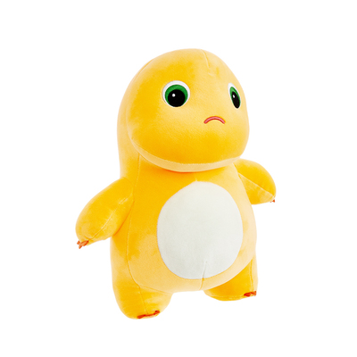 伶俐正版奶龙毛绒玩偶公仔钥匙扣