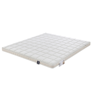 亲枫官方旗舰店s型精细黄麻床垫舒脊天然乳胶偏硬儿童榻榻米定制