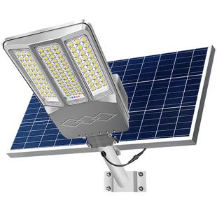 太阳能柱头灯新型led户外防水壁灯农村大门口路灯院子家用照明灯