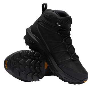 NORTHLAND诺诗兰中邦加绒徒步鞋男女同款防滑耐磨登山鞋运动鞋