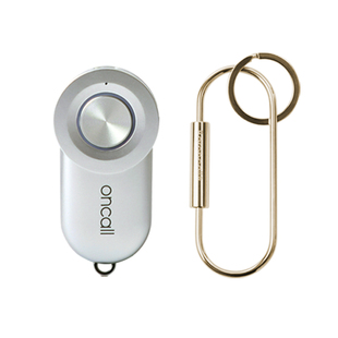 博容安可安全定位求救器独居女孩合法防狼防身神器报警器可上飞机