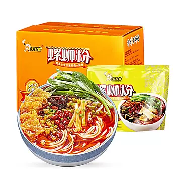 好欢螺螺蛳粉檀健次柳州速食