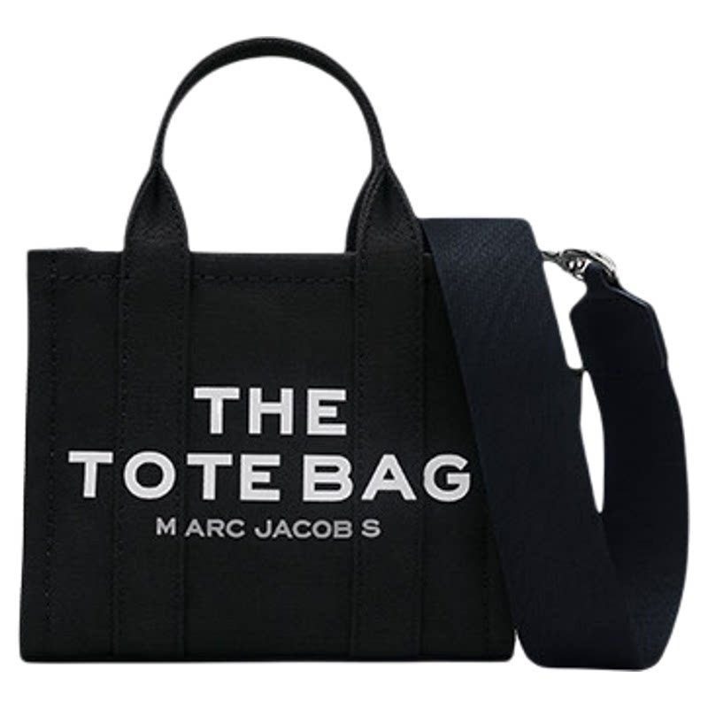 MarcJacobs托特包纯色通勤