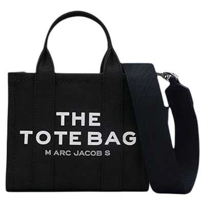 MarcJacobs托特包纯色通勤
