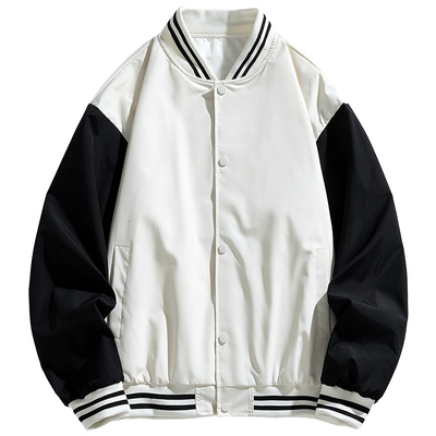 乱步夹克外套男士秋季新品上衣服