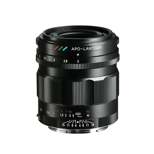 福伦达APO-LANTHAR 35mm F2Asph E卡口35/2APO广角定焦微单镜头