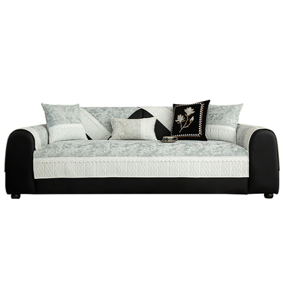 法式轻奢四季通用沙发垫固定防滑