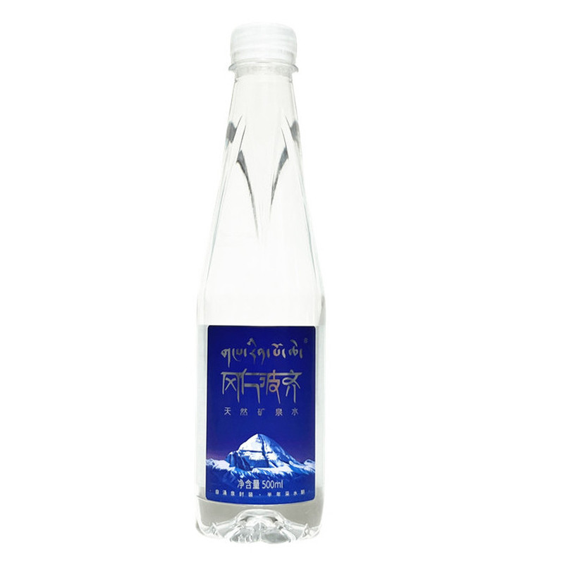冈仁波齐500ml西藏冰川矿泉水