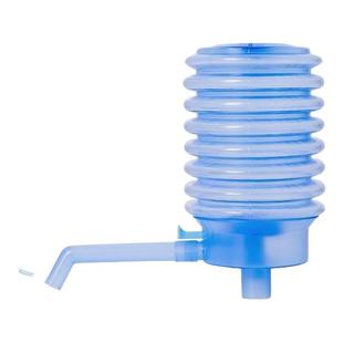 桶装水按压器饮水机手压式大桶水吸水器家用泵水器矿按压泵头水桶