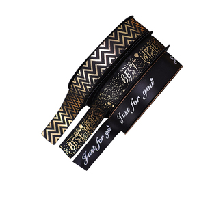 黑色礼物缎带装饰礼盒彩带暗色丝带鲜花花束包装手工绸带蛋糕织带