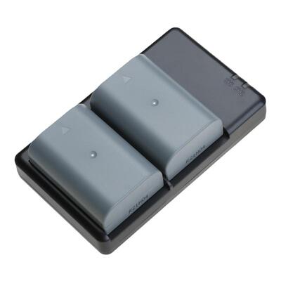 沣标DMW-BLF19E松下微单相机电池