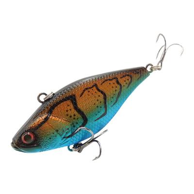 远投路亚VIB硬饵溪流湖泊鸡骨礁