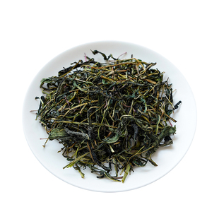 晚桔 蒲公英茶 烦躁容易郁结喝 柴火铁锅炒更香 配玫瑰花更好