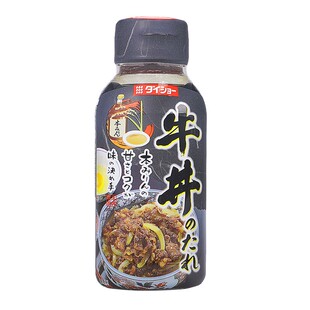 日本大昌牛丼汁日式牛肉饭牛洞牛井盖饭肥牛盖浇饭调料酱汁照烧酱