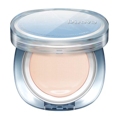 蒂洛薇冰川防晒气垫遮瑕