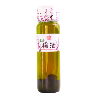 顺昌源真果主义青梅酒低度微醺果酒纯发酵大容量800g梅子酒晚安酒