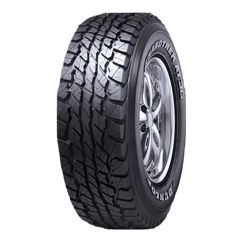 邓禄普轮胎285/65R17116S白字