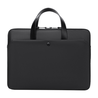 小身材大容量简约商务手提电脑包