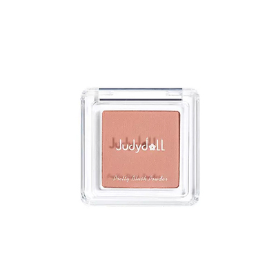 鞠婧祎本命腮红被我找到了 嫩出水 巨显白 橘朵judydoll腮红06