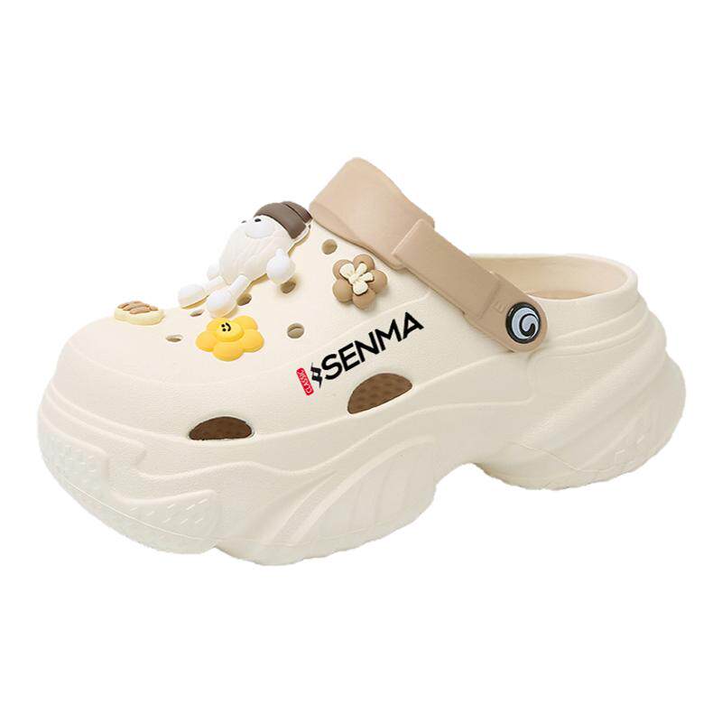 SENMA/森马官方正品拖鞋女夏季