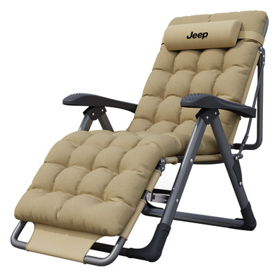 JEEP吉普办公室午休折叠床躺椅