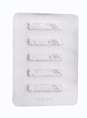 正品极细弯弯绣永久单排纹绣