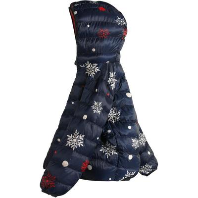 MOMH白鸭绒轻薄保暖羽绒服