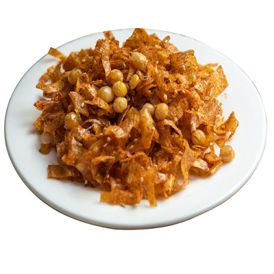 自制萍乡纯手工解馋辣条