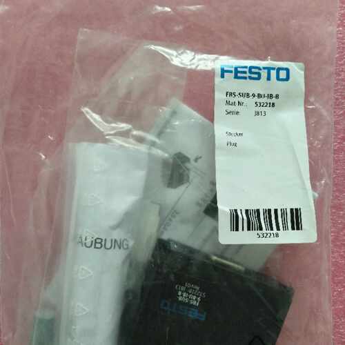 议价全新原装FESTO费斯托 FBS-SUB-9-BU-IB-B  532218 现货