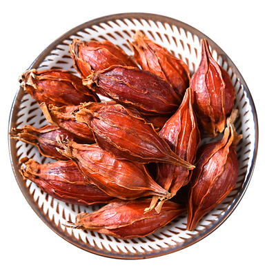 栀子500克黄果红黄上色香料调料