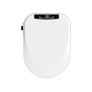 卫洗丽TOTO智能马桶盖板电动冲洗烘干家用多功能坐便加热座圈