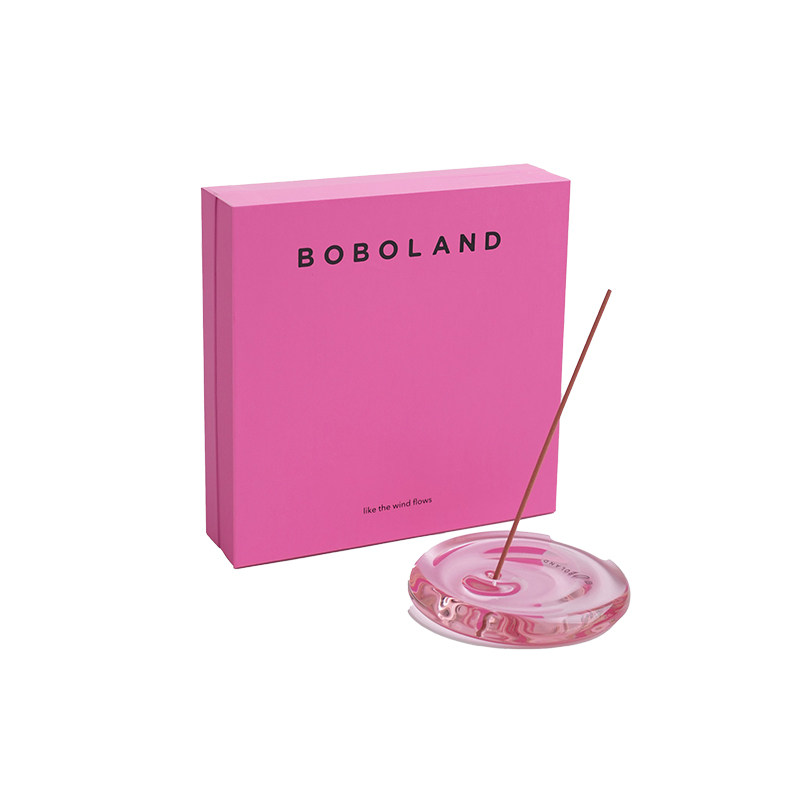 【女生礼物】BOBOLAND线香礼盒生如夏花馥郁花香调香薰线香礼盒