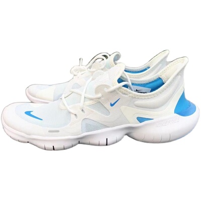 Nike赤足男女赤足休闲跑步鞋