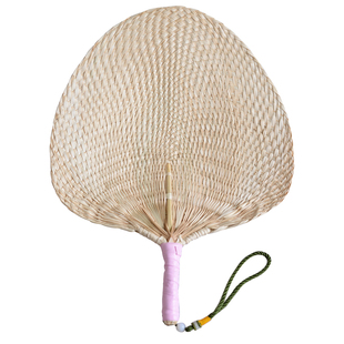 棕叶大蒲扇芭蕉扇纯手工编织扇子草编手摇扇宝宝纳凉传统复古扇子