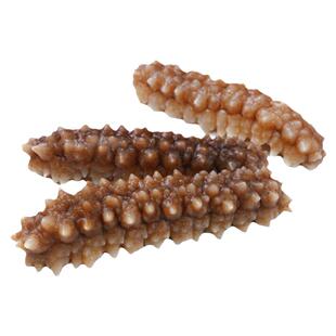 北海海参即食每斤3-5只 超大肥厚黄玉参冷冻海参无需泡发白玉参