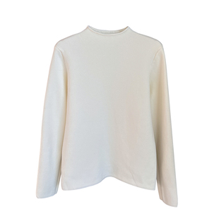 黄色加绒加厚打底衫女内搭2025秋冬季新款半高领毛衣修身针织上衣