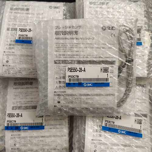 SMC压力传感器PSE550-28-A全新原装正品工程剩余议价