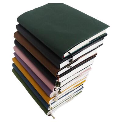 山奈皮面书套书皮防水免洗