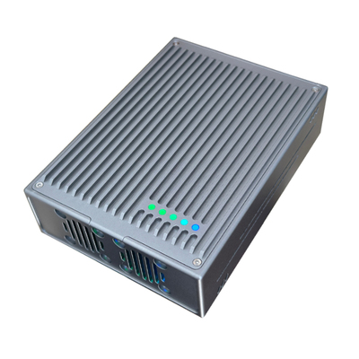 WERO外置4盘位满速雷电硬盘盒