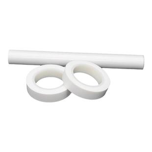 CPTFEG特氟龙薄膜压延膜耐磨防粘强度高聚四氟乙烯薄膜铁氟龙PTFE薄膜不卷边绝缘可熔性聚四氟乙烯PFA薄膜